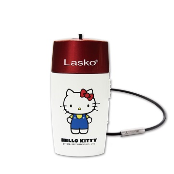 LASKO-AP001KT Fresh me 奈米負離子個人行動空氣清淨機 – HelloKitty 限量版  |產品專區|生活家電|Lasko空氣清淨機 