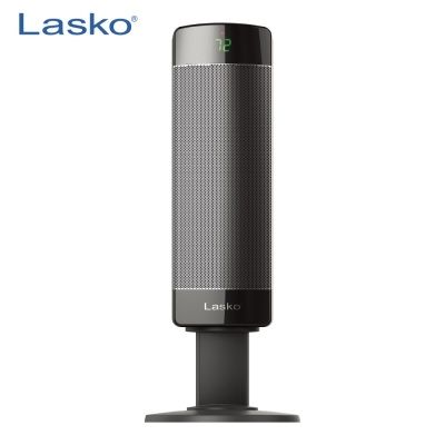 Lasko美國BlackShark黑俠客陶瓷恆溫電暖器 CS27600TW  |產品專區|冬季商品|美國Lasko電暖器