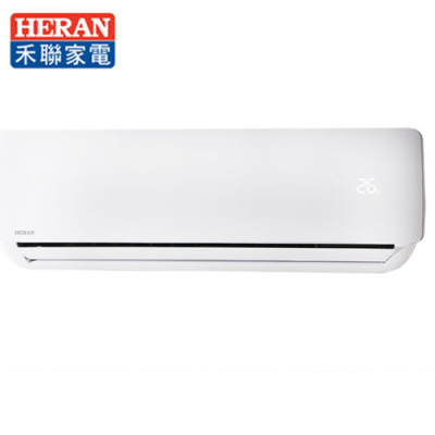 HERAN禾聯HI/HO-NQ23H變頻冷暖空調+標準安裝產品圖