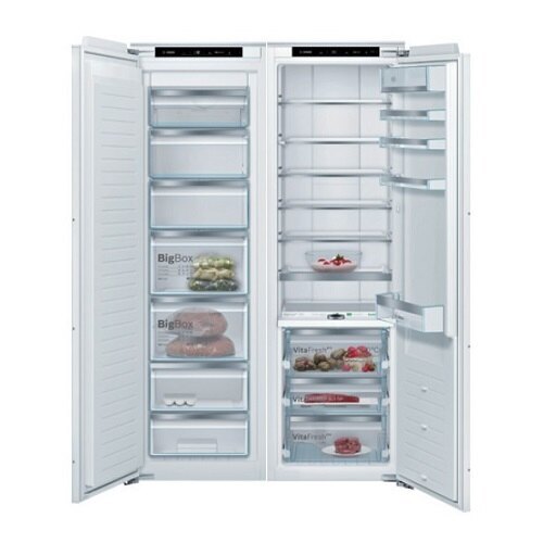 BOSCH 博世 BTWPRF16BP 崁入式 對開門冰箱-不含安裝-免運費產品圖