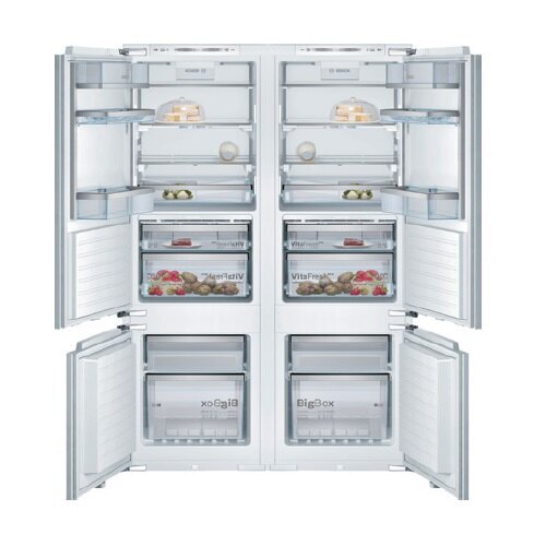 BOSCH 博世 BTWPRF18BP 崁入式 對開四門冰箱(上冷藏下冷凍)-不含安裝-免運費產品圖