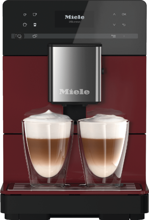 Miele獨立式咖啡機CM5310產品圖
