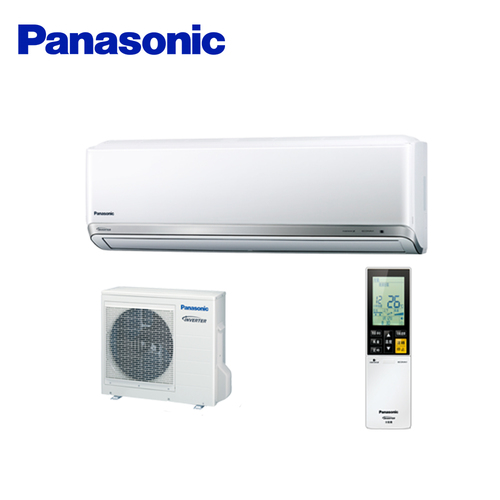 Panasonic國際4.5坪變頻冷專分離冷氣CU-QX28FCA2/CS-QX28FA2+基本安裝產品圖