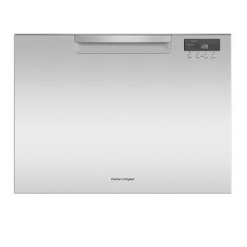 Fisher&Paykel菲雪品克單層不鏽鋼洗碗機(7人份)加高款45.4公分 型號:DD60SCTHX9+基本安裝產品圖