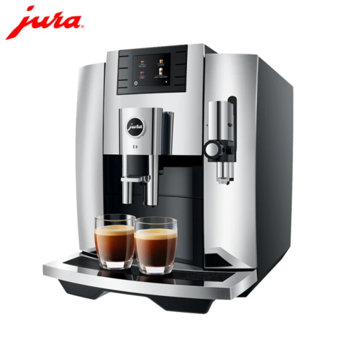 【Jura】E8 Ⅲ全自動咖啡機(家用系列)產品圖