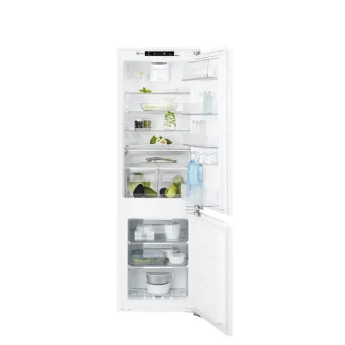 Electrolux伊萊克斯255公升全嵌入式冰箱ENC2858AOW(不含安裝)  |產品專區|品牌電冰箱|Electrolux伊萊克斯冰箱