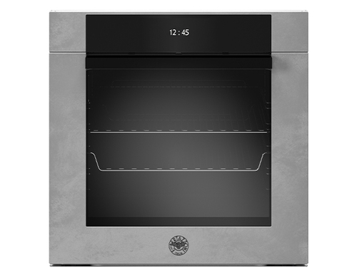 Bertazzoni博塔隆尼FF6011MODVTZ 鋅灰 嵌入式蒸烤箱-嘉儀代理產品圖