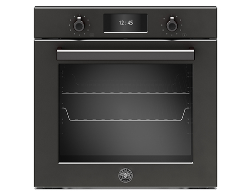 Bertazzoni博塔隆尼F6011PROVTN碳黑嵌入式蒸烤箱-嘉儀代理  |產品專區|進口烤箱|Bertazzoni博塔隆尼烤箱