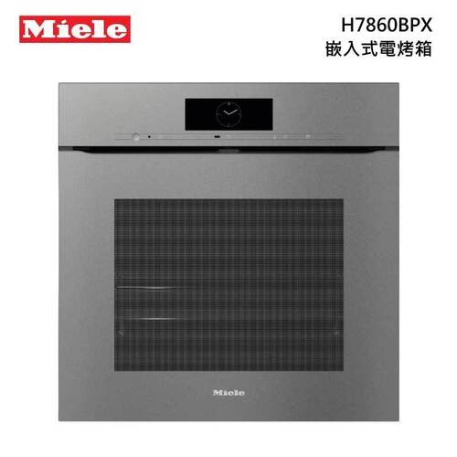 Miele 嵌入式烤箱H7860BPX-76L產品圖
