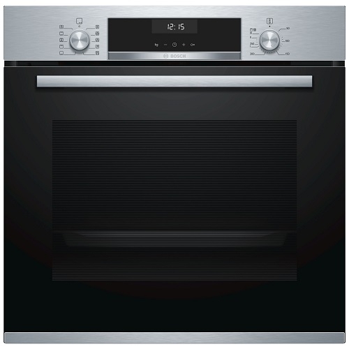 BOSCH 博世 HBA5370S0N 6系列不鏽鋼嵌入式烤箱產品圖