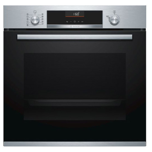BOSCH 博世 HBG5560S0N 6系列 不鏽鋼 嵌入式烤箱  |產品專區|進口烤箱|BOSCH 烤箱
