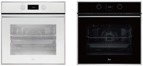 HLB-840P WH(白) HLB-840 P SS(黑) LED雙自清專業烤箱  |產品專區|進口烤箱|Teka烤箱