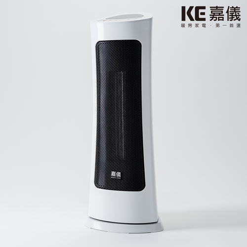 KE嘉儀 PTC陶瓷式電暖器 KEP-598 大角度擺動 可拆洗濾網  |產品專區|冬季商品|嘉儀電暖器