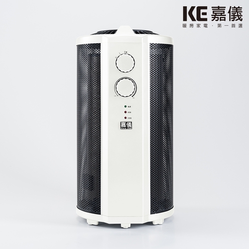 KE嘉儀 2段速電膜式電暖器 KEY-M290W產品圖