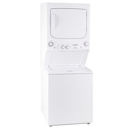 MABE 美寶 美式洗衣機-電能型 MCL1540EEBBXO+基本安裝產品圖