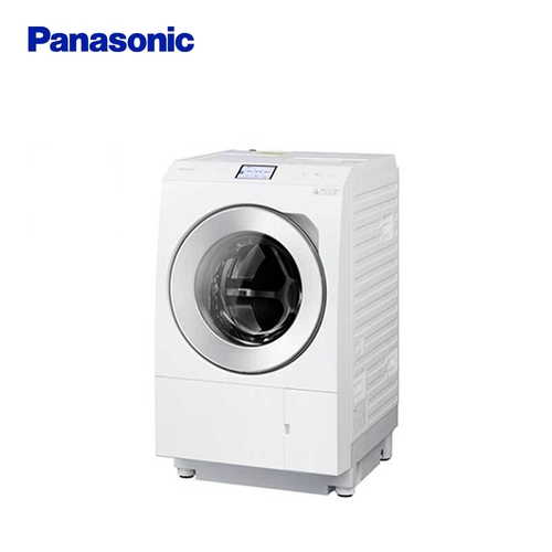Panasonic 國際牌日製12/6kg滾筒式洗/烘衣機左開式/右開式 NA-LX128BL /R+基本安裝產品圖