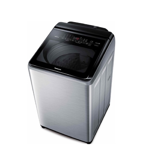 Panasonic國際牌 17KG 變頻直立溫水洗衣機 NA-V170LMS-S 不鏽鋼+基本安裝產品圖