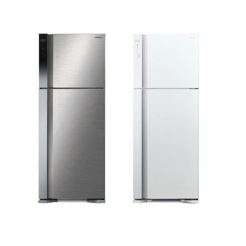 HITACHI 日立 460L 一級能效 變頻 雙門冰箱 RV469+基本安裝  |產品專區|品牌電冰箱|HITACHI日立冰箱