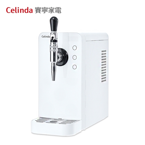 Celinda 賽寧家電-龍頭型氣泡水機SD-100.W-白色(基本安裝)  |產品專區|氣泡水機