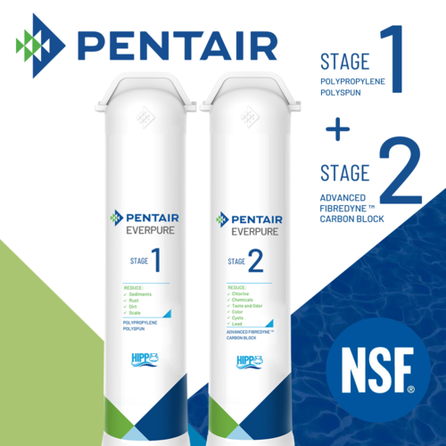 【Pentair】F2200專業除鉛過濾濾心組(Stage01+Stage02)產品圖