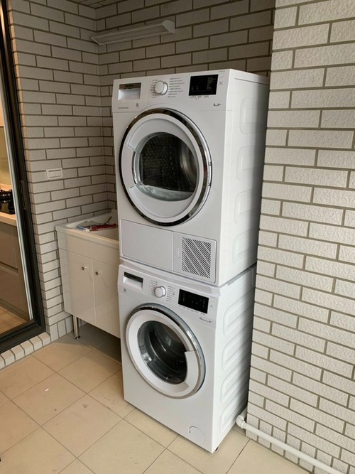 Blomberg博朗格滾筒式洗衣機WNF10320WZ+熱泵式乾衣機TPF8352WZ合購組+基本安裝(來電議價)產品圖