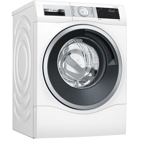 德國BOSCH 博世 滾筒洗衣機WAU28540TC--4大剋漬化洗程(歐規10kg)日規13~14kg+基本安裝產品圖
