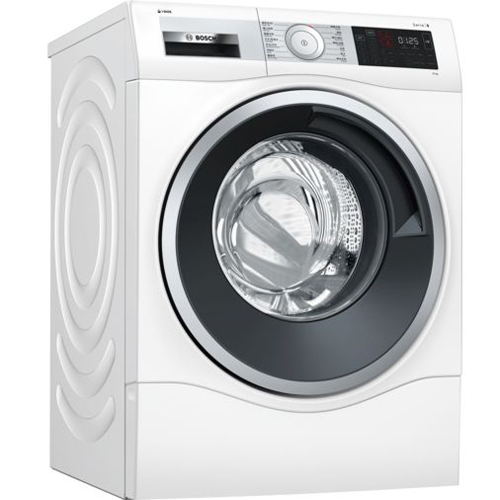 BOSCH滾筒式洗衣機-WAU28640TC-i-DOS智慧洗劑精算系統(歐規10kg)日規13~14kg+基本安裝產品圖