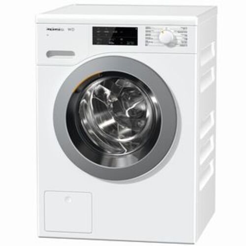 Miele蜂巢式滾筒洗衣機(歐規9KG)WCG120+基本安裝產品圖