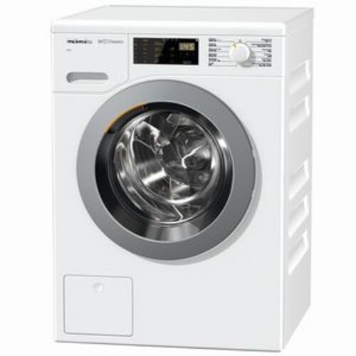 Miele 米勒蜂巢式滾筒洗衣機(歐規7KG)WDB020+基本安裝產品圖