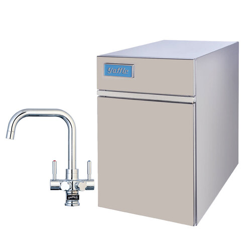 亞爾浦櫥下型家用微礦氣泡水機YS-120+基本安裝  |產品專區|氣泡水機