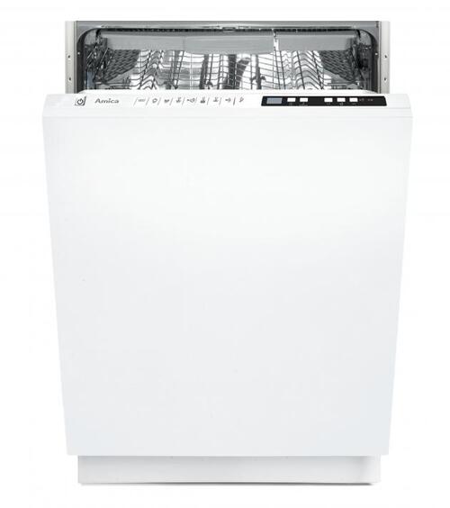 Amica自備門板全崁式洗碗機 ZIV-689 T-手洗可以單烘行程(不含安裝)產品圖