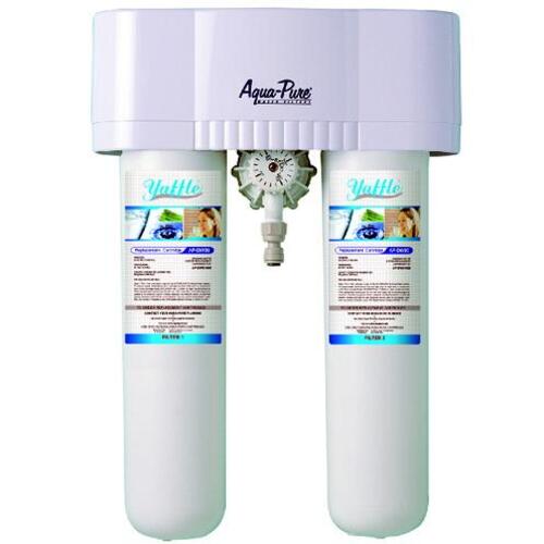 亞爾浦淨水設備 3M型號 : AP-DWS/1000(可生飲)含標準安裝產品圖