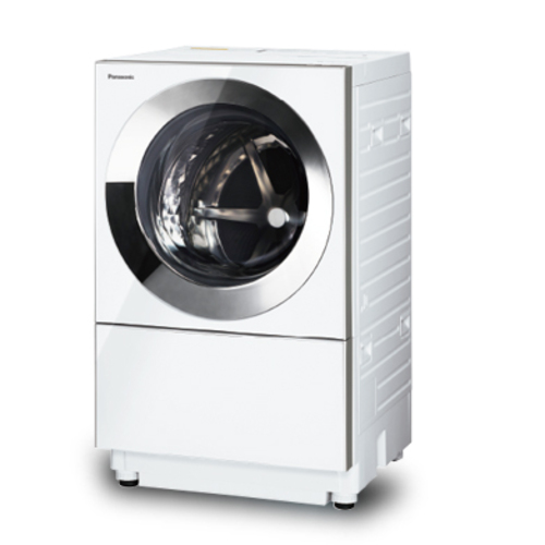 Panasonic 國際牌 10.5公斤洗脫烘滾筒洗衣機 NA-D106X2WTW+基本安裝產品圖