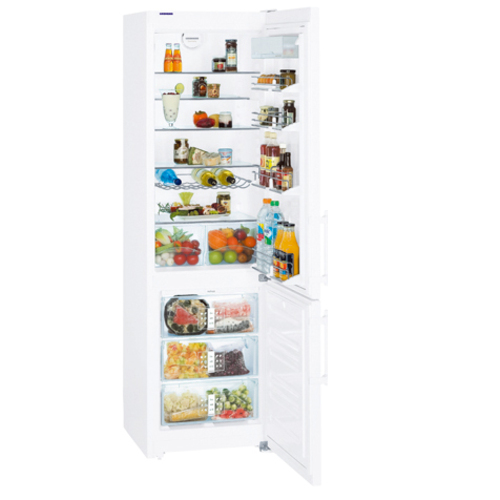 LIEBHERR利勃獨立式冰 箱型寬60公分號：CNP4056+基本安裝產品圖