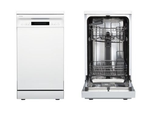 Celinde賽寧10人份獨立型洗碗機DFF-100(45公分)自動開門220V+基本安裝產品圖