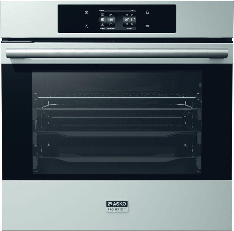 ASKO賽寧73公升 高溫自潔烤箱 崁入型-型號：OP8676產品圖