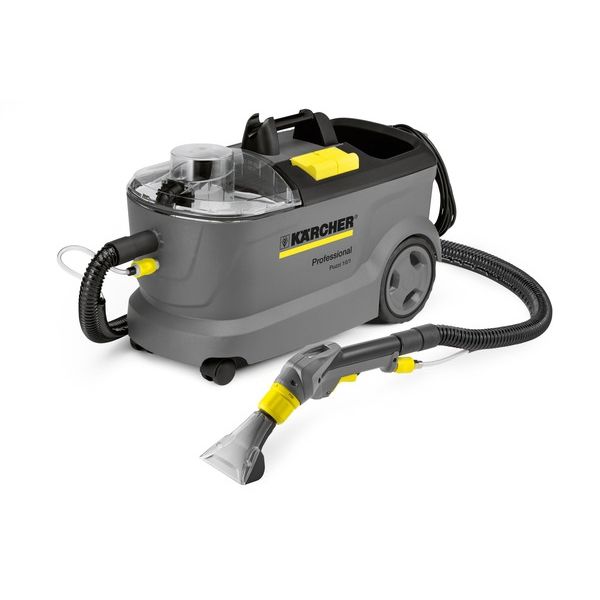 德國凱馳 KARCHER 地毯清洗機 PUZZI 10/1 吸入與噴灑同時 噴抽式清洗機  |產品專區|德國凱馳KARCHER|KARCHER德國凱馳蒸氣清洗機