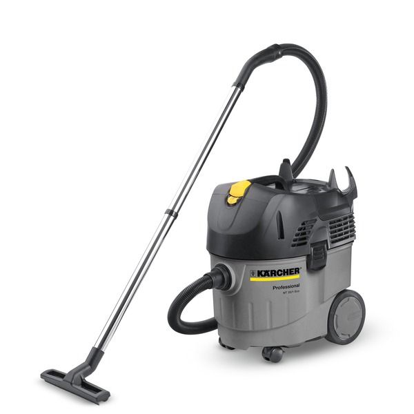 德國 KARCHER 凱馳 NT 35/1 NT35/1 商用商業級 乾濕兩用吸塵器產品圖