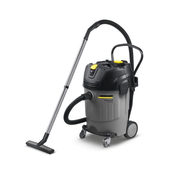 德國 KARCHER 凱馳 NT 65/2 商用商業級 無塵室HEPA 乾濕兩用吸塵器產品圖