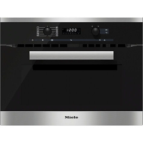 Miele崁入式微波爐烤箱型號:H6200BM  |產品專區|進口烤箱|Miele 烤箱