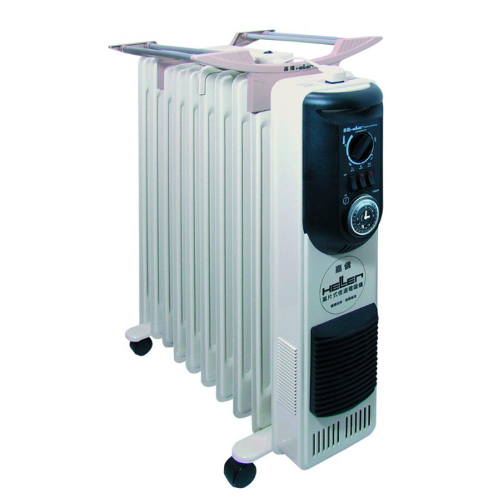 德國嘉儀HELLER 10葉片電暖器KE210TF  |產品專區|冬季商品|嘉儀德國HELLER電暖爐