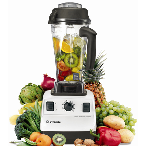 美國Vita-Mix TNC5200 全營養調理機(精進型)-公司貨-白  |產品專區|廚房家電|Vitamix 調理機