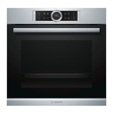 新品上市BOSCH 60公分寬 崁入式 電烤箱-型號：HBG632BS1示意圖