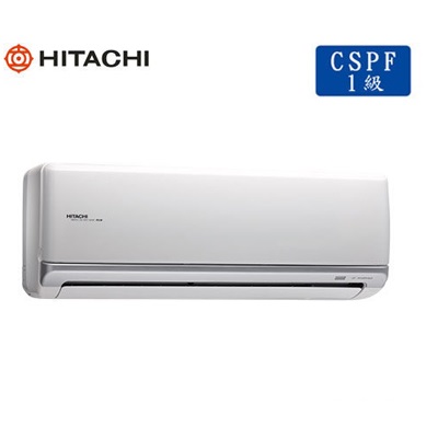 HITACHI日立冷氣5-6坪變頻冷專頂級系列>RAC/RAS-36JK(標準安裝)產品圖