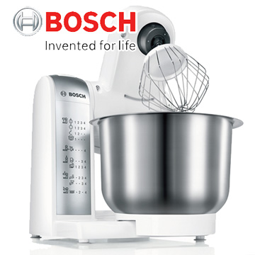 BOSCH 博世家電 萬用廚師料理機 MUM4415TW產品圖