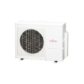 富士通冷氣 變頻 冷暖 1對4室外機AOCG-100LBTA4  |產品專區|品牌冷氣(空調冷氣)|Fujitsu富士通冷氣