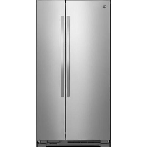 美國Kenmore 楷模702L 對開門冰箱-不鏽鋼 41133 -標準安裝+舊機回收  |產品專區|品牌電冰箱|Kenmore楷模冰箱