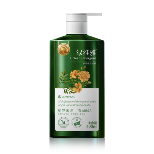 綠維雅多功能洗潔精/可以洗疏果(手洗用)