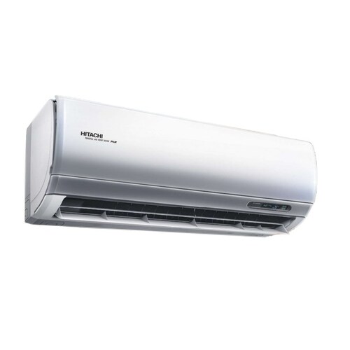 HITACHI日立 20坪《冷暖型-尊榮系列》變頻分離式空調 RAS-125NT/RAC-125NP產品圖