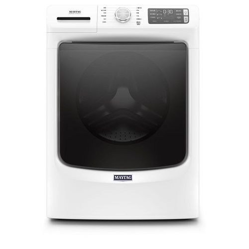 MAYTAG美泰克 17公斤 美國原裝滾筒洗衣機 8TMHW6630HW+基本安裝  |產品專區|滾筒式洗衣機|美泰克滾筒洗衣機
